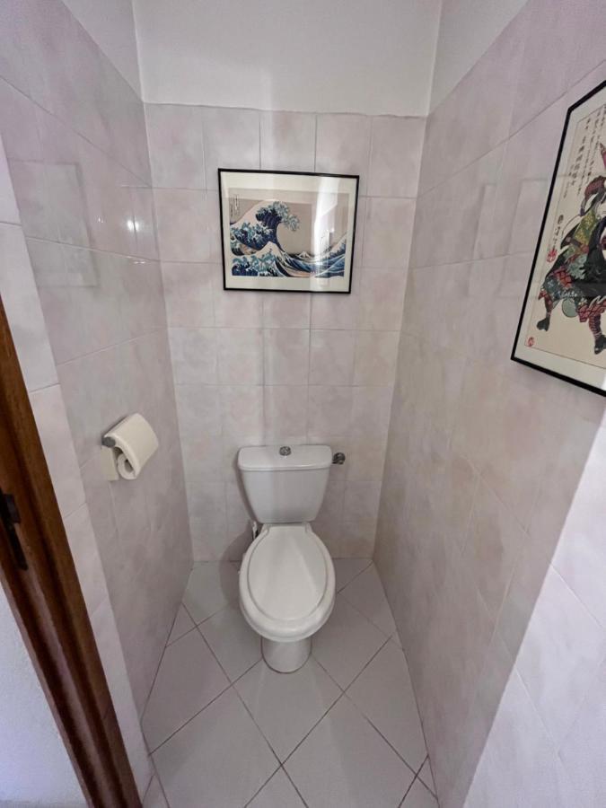 Appartement Spacieux En Face Du Port Calvi  Exteriör bild